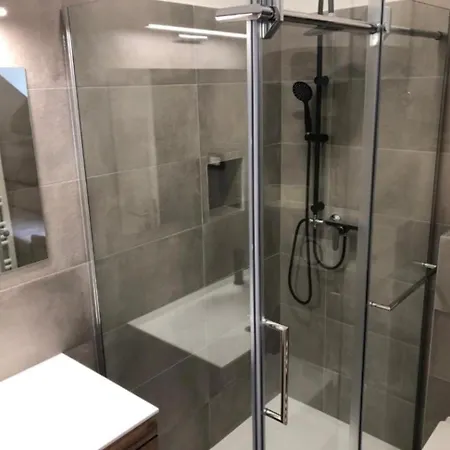 Ilirska Modern Apartamento