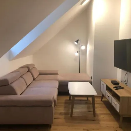 Ilirska Modern Apartamento *