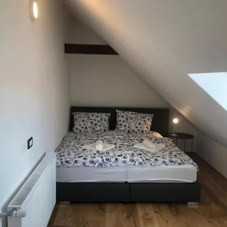 Apartment Ilirska Modern Ljubljana