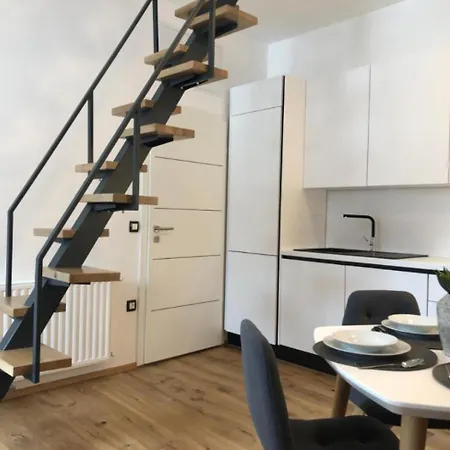 Ilirska Modern Apartment Ljubljana