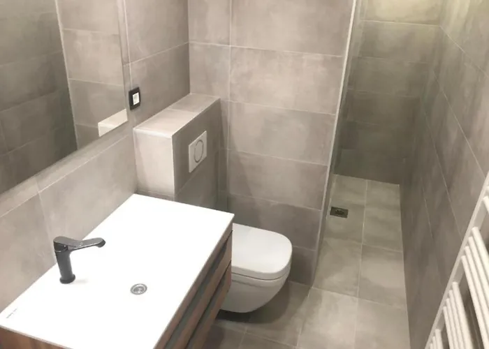 דירה Ilirska Modern לובליאנה