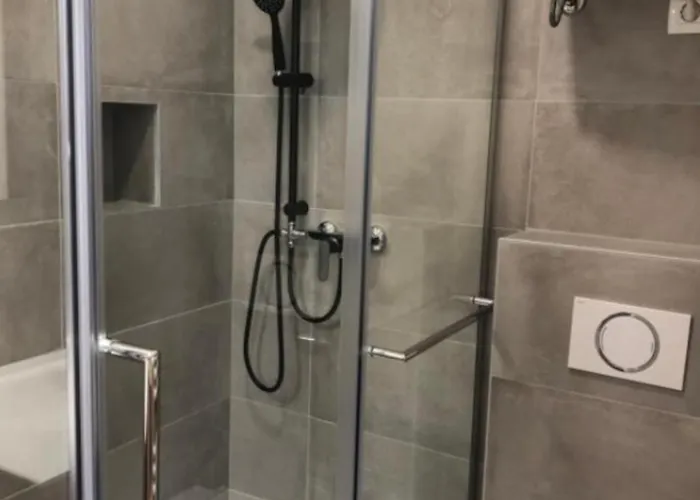 Ilirska Modern דירה *