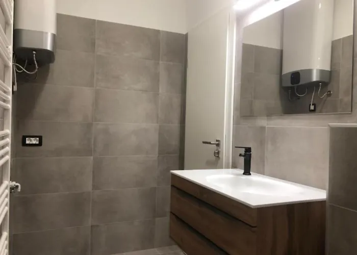 Ilirska Modern Appartamento