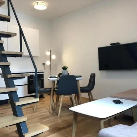 Appartamento Ilirska Modern *