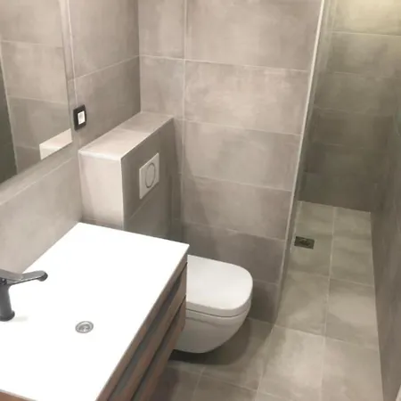 Appartamento Ilirska Modern Lubiana